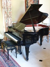 Boston Piano à Queue GP178 Grand Piano 1994 Cadre / Cadre Steinway