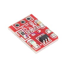 10PCS TTP223 Capacitive Touch Switch Button Self-Lock Module for Arduino