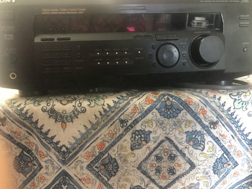 Sony amplifier str - amplifier, str-de835
