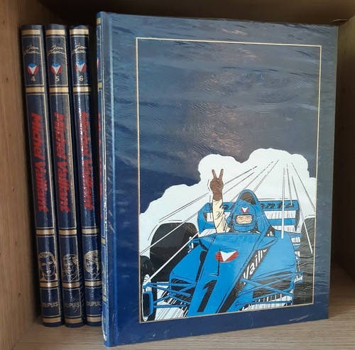 Michel vaillant lot de - de, 4
