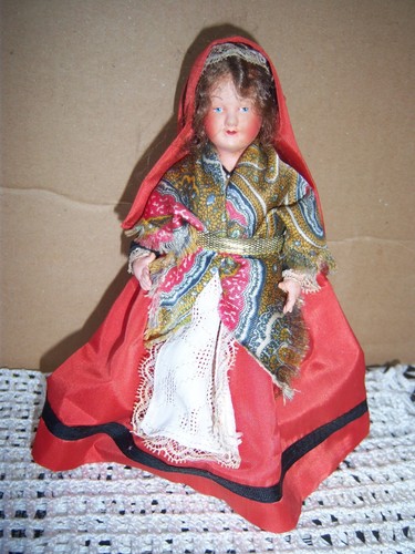 Vintage poupee celluloïd - vintage,