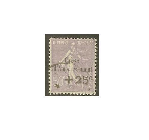 France 276 25c s50c - france,
