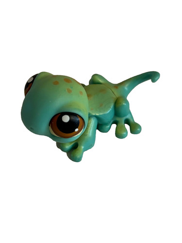 Petshop lps hasbro - lps, grenouille
