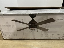 Fanimation Kwad Matte Greige