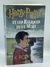 GALLIMARD Livre Grand Format