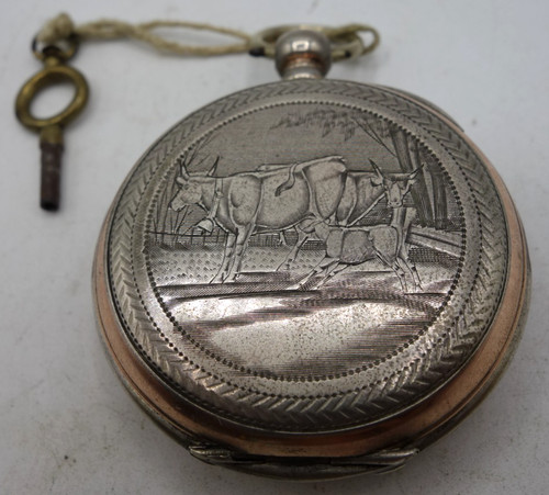 Jolie montre gousset en - gousset,