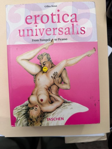 Erotica universalis gilles - by,
