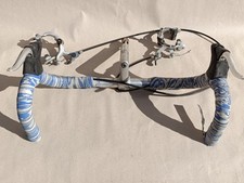 Guidon mobobécane avec