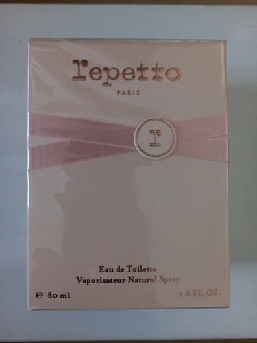Repetto eau toilette - de, ml