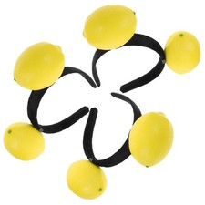  3 Pcs Serre-tête À Fruits