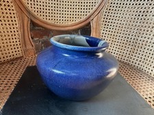 vase en grès de Puisaye -