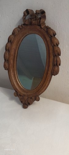 Miroir louis xvi - ,