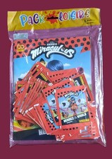 MIRACULOUS  HEROEZ IN THE WORLD - PANINI - 2021 - PACK LOISIRS -