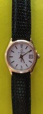 Montre femme- Eterna quartz - Mvt ETA - Dress watch - Pile neuve