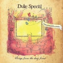 Songs from the - , deep