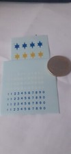 Decalcomanie decal marquage - decal,