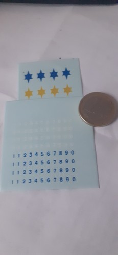Decalcomanie decal marquage - decalcomanie,