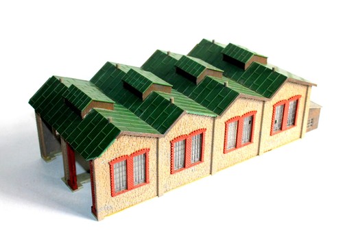 Faller 158 maquette - b,