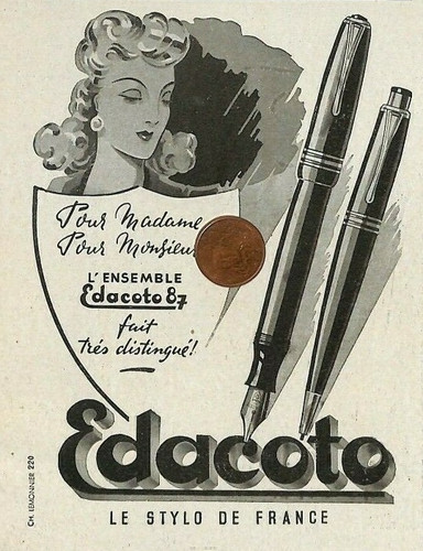 Edacoto stylo france - /, de