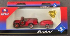 Solido pompier dodge - pompier, dodge 