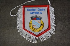 FANION Pennant Wimpel  )) FC ALVERCA * PORTUGAL