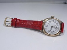 ART DECO PERIOD WALTHAM GOLD