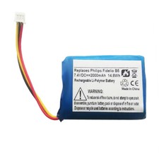 104050-2S Battery for Philips