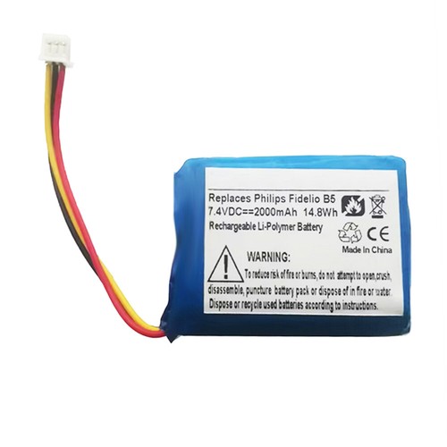 104050 battery for philips - 104050-2s,