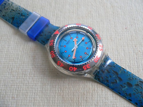 1995 scuba 200 swatch - swatch, watch