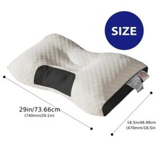Oreiller Cervical Ergonomique