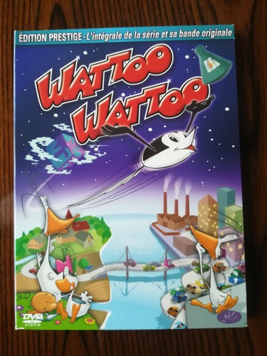 Wattoo edition - wattoo,