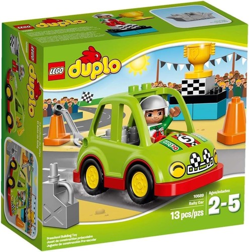 Lego duplo 10589 voiture de - lego,