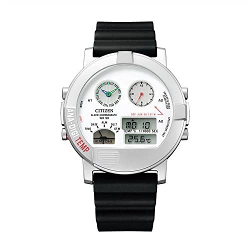 Chronographe rétro homme