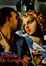 Tamara De Lempicka 1898-1980 -