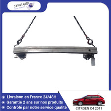 ?? RENFORT PARE-CHOC AVANT CITROEN C4 2010- ➤9672762080 ♻️