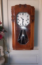 carillon ODO  36 / 8 tiges 8 marteaux /  1940 / art déco / sonnerie Westminster