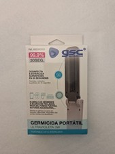 Portable UV - C Ultraviolet Usb - Sterilisateur Retrobright