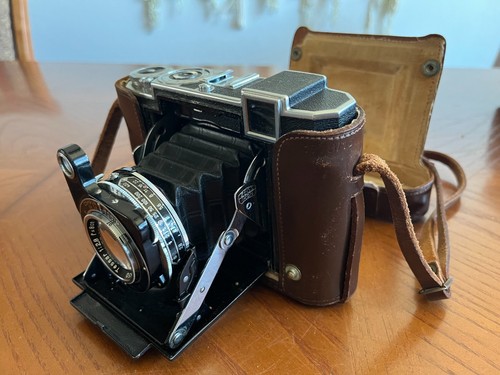 Zeiss ikon super ikonta 532 - ikon,