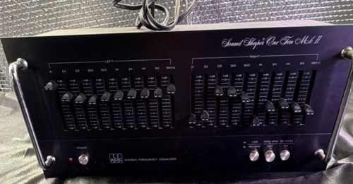 Adc sound shaper - one, ii