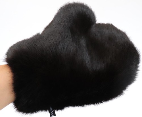 Gant peluche bien - gant, bien-Être