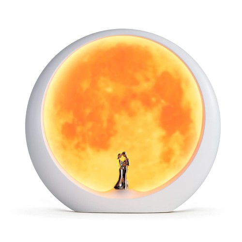 Lampe lune nuit - , anniversaire
