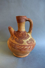 Pichet ancien en terre cuite