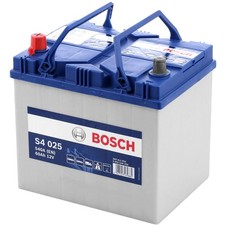 BOSCH 0 092 S40 250 S4 Batterie de Démarrage 12V 60Ah 540A EN pour HYUNDAI PONY