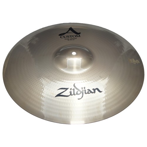 Zildjian 20534 custom - 18",