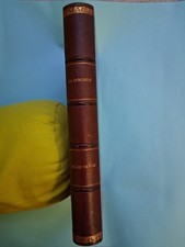 JULES VERNE / BENETT - LA JANGADA - COLLECTION HETZEL - VOYAGES EXTRAORDINAIRES