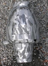 Kit Admission Direct Storm universel - 65-85mm - Camouflage Urbain - SMUrban