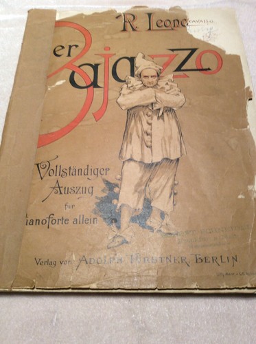 Bajazzo drame 2 - drame, en