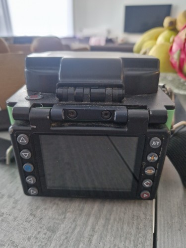 Soudeuse fibre optique ekoptic - optique,