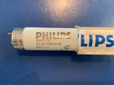 Philips Master Réfléchissante Tl-D Lampes Fluorescentes 18W 840 Avec Réflecteur