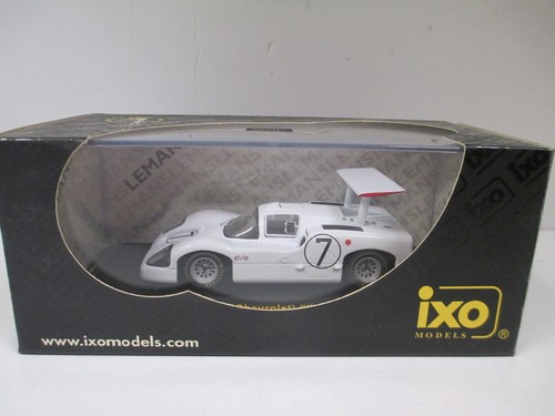 Chaparral 24h lemans - 24h,